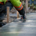 Concrete Patio