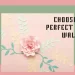 Guide to Choosing Floral Wallpaper
