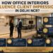 office interior delhi