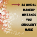 bridal makeup in lucknow