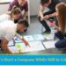 how to start a company while still in college