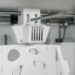 Printing in production lines